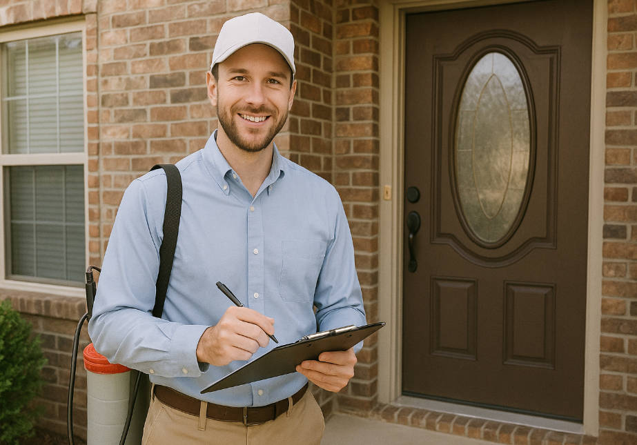 Pest Control in Milpitas, CA